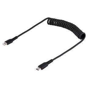 CABLE 50CM USB-C LIGHTNING MFI