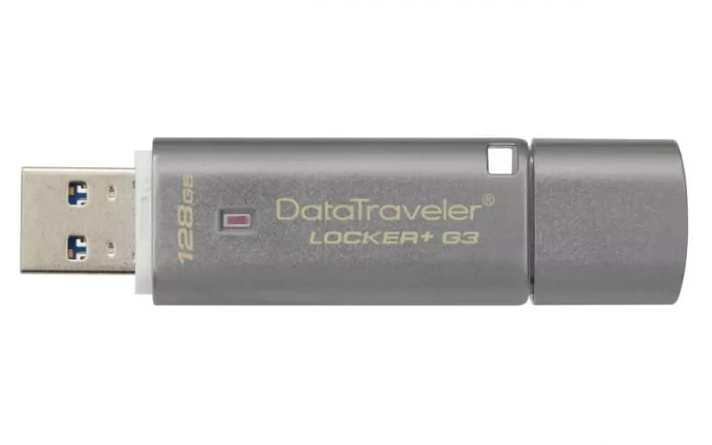 PENDRIVE 128GB USB 3 0 ENCRIPTACIÓN