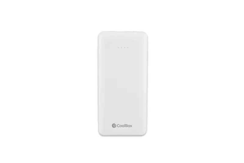 POWERBANK 10000 MAH WHITE