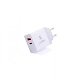 USB WALL CHARGER 36W USBA USBC