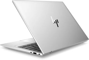 HP EliteBook 830 G9 Notebook - Wolf Pro Security - Intel Core i5 1235U / 1.3 GHz - Win 10 Pro 64-bit (includes Windows 11 Pro License) - Iris Xe Graphics - 16 GB RAM - 512 GB NVMe SSD, TLC - 13.3" IPS 1920 x 1200 - Wi-Fi 6E - kbd: Portuguese - with HP Wo