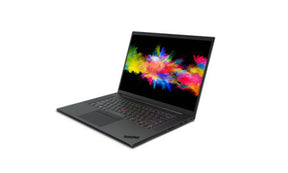 Lenovo ThinkPad P1 Gen 4 20Y3 - Intel Core i7 11800H / 2.3 GHz - Win 10 Pro 64-bit - T1200  - 16 GB RAM - 512 GB SSD TCG Opal Encryption 2, NVMe, Performance - 16" IPS 2560 x 1600 (WQXGA) - Wi-Fi 6E - preto - kbd: Português - com 3 Anos de Assistênci