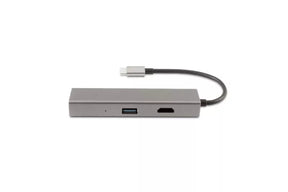 COOLBOX MINIDOCK USBC RJ45