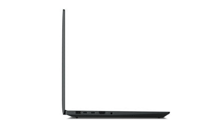 Lenovo ThinkPad P1 Gen 4 20Y3 - Intel Core i7 11800H / 2.3 GHz - Win 10 Pro 64-bit - T1200 - 16 GB RAM - 512 GB SSD TCG Opal Encryption 2, NVMe, Performance - 16" IPS 2560 x 1600 (WQXGA) - Wi-Fi 6E - negro - kbd: portugués - con 3 años de asistencia