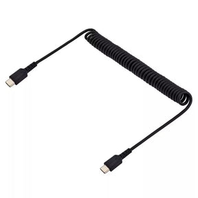 CABLE 1M RIZADO USB C TIPO C