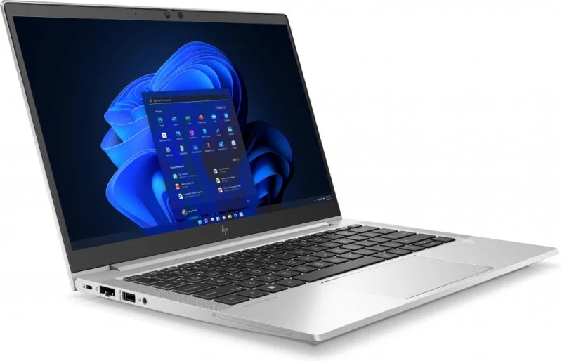 HP EliteBook 630 G9 Notebook - Intel Core i5 1235U / 1.3 GHz - Win 10 Pro 64-bit (inclui Licença Windows 11 Pro) - Iris Xe Graphics - 8 GB RAM - 512 GB SSD NVMe - 13.3" IPS 1920 x 1080 (Full HD) - Wi-Fi 6E - kbd: Português - com 3 anos de HP Next Bus