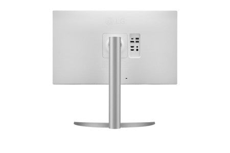 MONITOR LG IPS 27 UHD 4K HDMI DP USB-C ALTAVOCES TIENE PIVOT 27UP850N-W.BEU