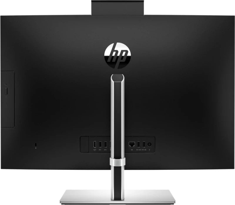 HP ProOne 440 G9 - All-in-one - Core i5 12500T / 2 GHz - RAM 8 GB - SSD 512 GB - NVMe - UHD Graphics 770 - GigE, Bluetooth 5.2 - WLAN: 802.11a/b/g/n/ac/ ax, Bluetooth 5.2 - Win 10 Pro (includes Windows 11 Pro License) - monitor: LED 23.8" 1920 x 1080 (F