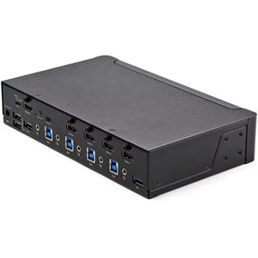 CONMUTADOR KVM 4 PUERTOS HDMI