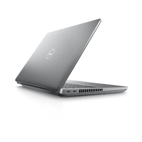 Dell 3470 - Intel Core i7 1260P - Win 10 Pro 64-bit (includes Windows 11 Pro License) - T550 - 16 GB RAM - 512 GB NVMe SSD, Class 40 - 14" 1920 x 1080 (Full HD) - Wi-Fi 6E - gray - BTP - with 3 Years of Basic on Site