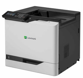 Lexmark C6160 - Impresora - color - Dúplex - láser - A4/Legal - 1200 x 1200 ppp - hasta 60 ppm (mono) / hasta 60 ppm (color) - capacidad: 650 hojas - USB 2.0, Gigabit LAN, host USB - BSD