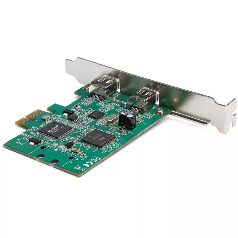 2X FIREWIRE PCIE CARD