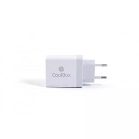 USB WALL CHARGER 36W USBA USBC