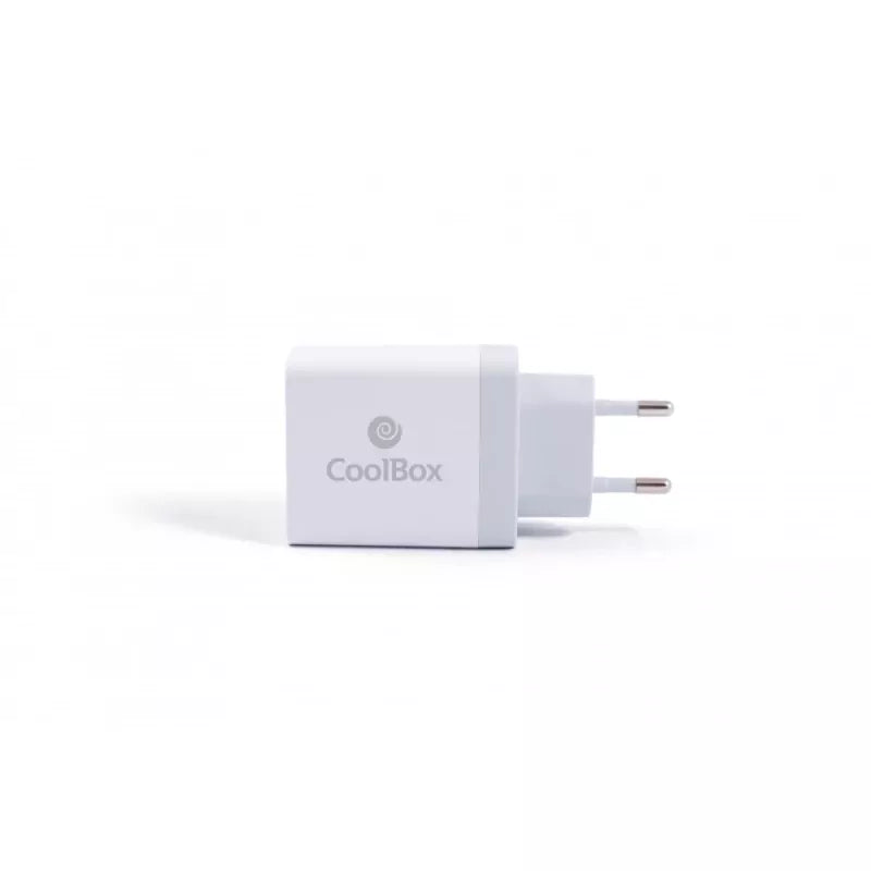 USB WALL CHARGER 36W USBA USBC