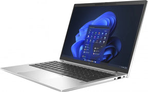 HP EliteBook 830 G9 Notebook - Intel Core i7 1255U / 1.7 GHz - Win 10 Pro 64-bit (inclui Licença Windows 11 Pro) - Iris Xe Graphics - 16 GB RAM - 512 GB SSD NVMe, TLC - 13.3" IPS 1920 x 1200 - Wi-Fi 6E - kbd: Português - com 3 anos de HP Next Busines