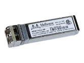 Mellanox Active Optical Modules - SFP+ Transceiver Module - 10 GigE - 10GBase-SR - multi-mode LC - up to 300 m - 850 nm - for BridgeX BX4010, BX4020, ConnectX EN MNPH28B-XTC