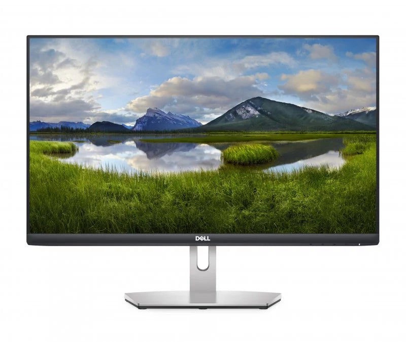 Dell S2421HN - Monitor LED - 24" - 1920 x 1080 Full HD (1080p) @ 75 Hz - IPS - 250 cd/m² - 1000:1 - 4 ms - 2xHDMI - con 3 años de garantía básica de intercambio avanzado - para Vostro 15 3510