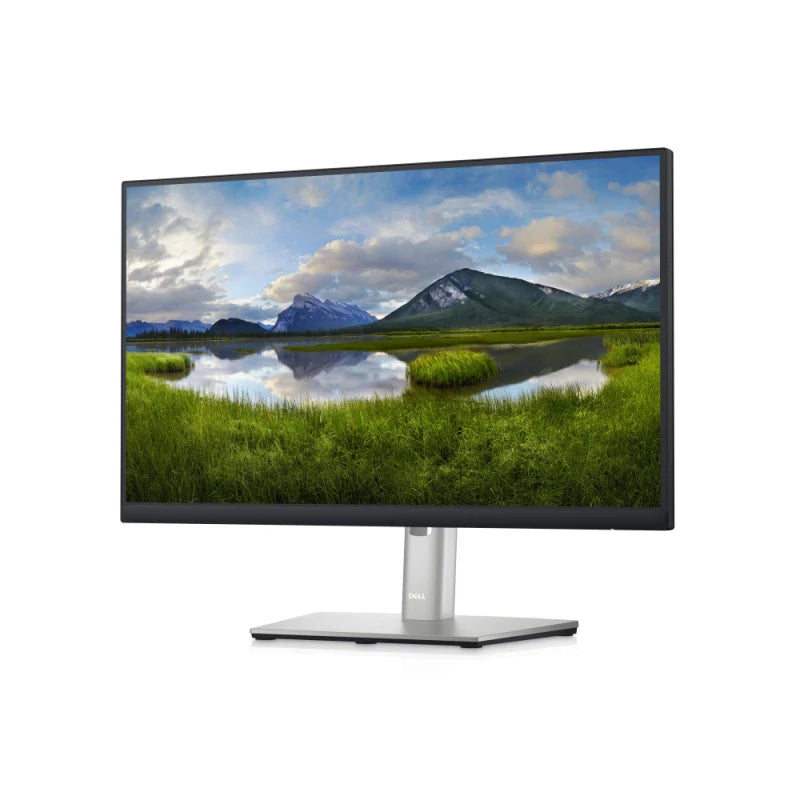 Dell P2223HC - Monitor LED - 22" - 1920 x 1080 Full HD (1080p) @ 60 Hz - IPS - 250 cd/m² - 1000:1 - 5 ms - HDMI, DisplayPort, USB-C - con 3 años de garantía básica de intercambio avanzada