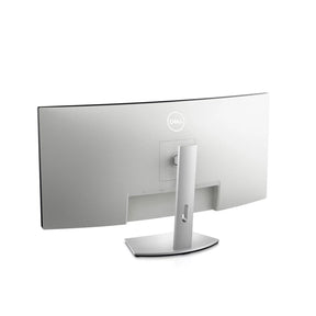 Dell S3423DWC - LED Monitor - curved - 34" - 3440 x 1440 WQHD @ 100 Hz - VA - 300 cd/m² - 3000:1 - 4ms - 2xHDMI, DisplayPort, USB-C - speakers - 3 years direct / 1 year indirect as standard (possible increase to 5 years)