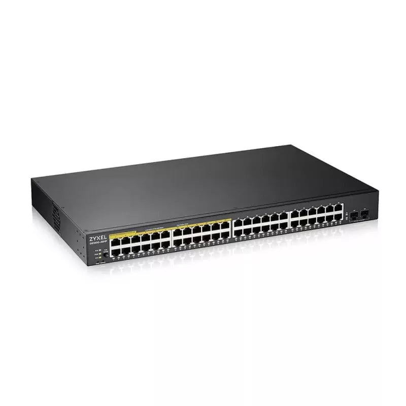 48P GBE 24POE L2 SMART SWITCH VP2