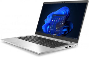 HP EliteBook 630 G9 Notebook - Intel Core i7 1255U / 1.7 GHz - Win 10 Pro 64-bit (includes Windows 11 Pro License) - Iris Xe Graphics - 16 GB RAM - 512 GB NVMe SSD - 13.3" IPS 1920 x 1080 (Full HD) ) - Wi-Fi 6E - kbd: English