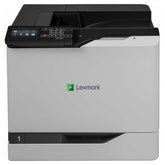 Lexmark C6160 - Printer - color - Duplex - laser - A4/Legal - 1200 x 1200 dpi - up to 60 ppm (mono) / up to 60 ppm (color) - capacity: 650 sheets - USB 2.0, Gigabit LAN, host USB - BSD