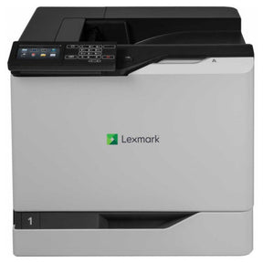 Lexmark C6160 - Impresora - color - Dúplex - láser - A4/Legal - 1200 x 1200 ppp - hasta 60 ppm (mono) / hasta 60 ppm (color) - capacidad: 650 hojas - USB 2.0, Gigabit LAN, host USB - BSD