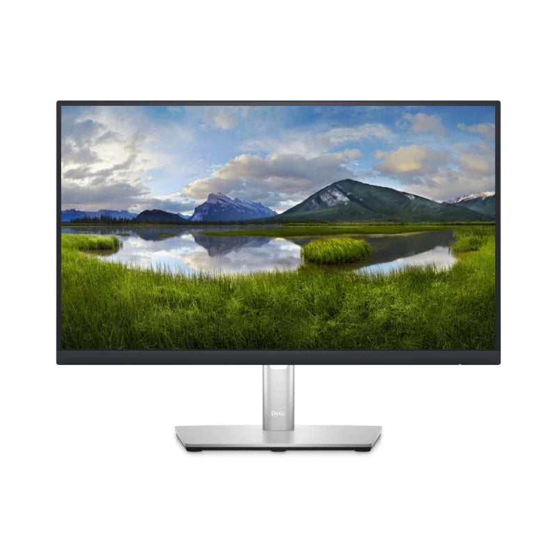 Dell P2223HC - Monitor LED - 22" - 1920 x 1080 Full HD (1080p) @ 60 Hz - IPS - 250 cd/m² - 1000:1 - 5 ms - HDMI, DisplayPort, USB-C - con 3 años de garantía básica de intercambio avanzada