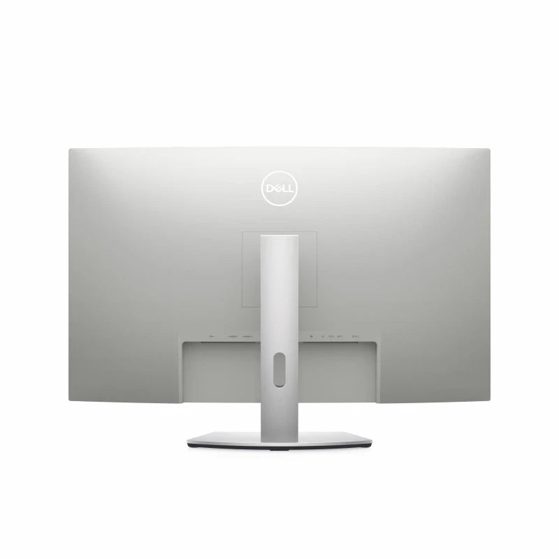 Dell S3221QS - Monitor LED - curvo - 32" (31,5" visibles) - 3840 x 2160 4K a 60 Hz - VA - 300 cd/m² - 3000:1 - 4 ms - 2xHDMI, DisplayPort - altavoces - con 3 años de garantía básica avanzada Intercambio