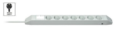 PDU COMPACT 16 A 7 SCHUKO