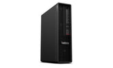 Lenovo ThinkStation P350 30E5 - SFF - 1 x Core i7 11700 / 2.5 GHz - vPro - RAM 16 GB - SSD 512 GB - TCG Opal Encryption, NVMe, HDD 1 TB - Grabadora de DVD - T600 - GigE - Win 10 Pro 64-bit - monitor: ninguno - teclado: portugués - TopSeller