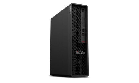 Lenovo ThinkStation P350 30E5 - SFF - 1 x Core i7 11700 / 2.5 GHz - vPro - RAM 16 GB - SSD 512 GB - TCG Opal Encryption, NVMe, HDD 1 TB - DVD Writer - T600 - GigE - Win 10 Pro 64-bit - monitor: none - keyboard: Portuguese - TopSeller