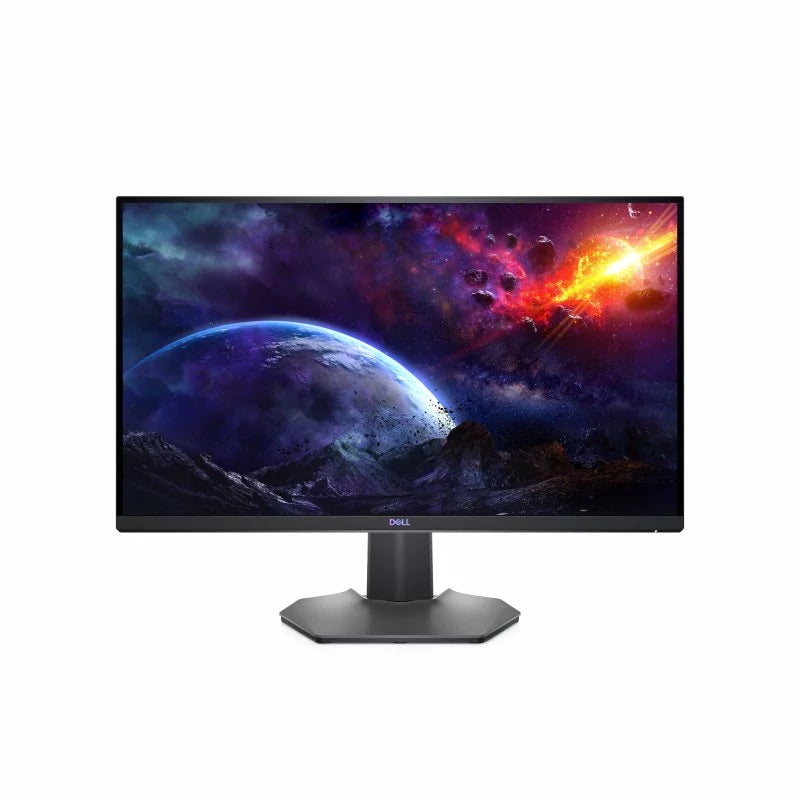 Monitor para juegos Dell 27 S2721DGFA - Monitor LED - para juegos - 27" - 2560 x 1440 QHD @ 165 Hz - IPS - 400 cd/m² - 1000:1 - 1 ms - 2xHDMI, DisplayPort - negro - con 3 años de garantía básica de intercambio avanzado