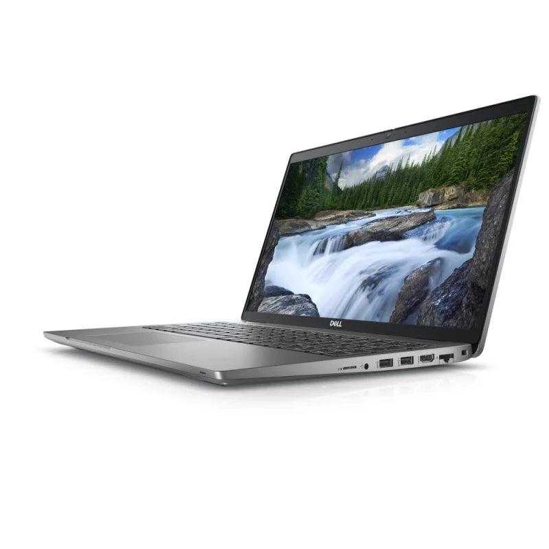 Dell 5530 - Intel Core i7 1255U / 1,7 GHz - Win 10 Pro de 64 bits (incluye licencia de Windows 11 Pro) - Gráficos Iris Xe - 16 GB de RAM - SSD NVMe de 512 GB, Clase 35 - 15,6" 1920 x 1080 (Full HD) - Wi-Fi 6E - gris - BTS - con 1 año básico en el sitio