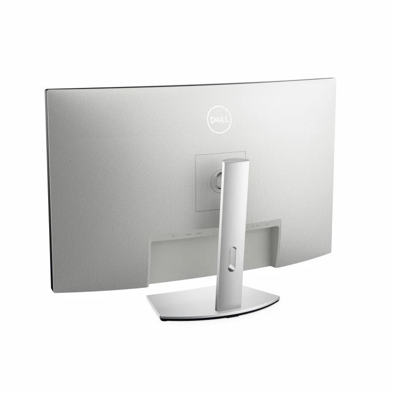 Dell S3221QS - Monitor LED - curvo - 32" (31,5" visibles) - 3840 x 2160 4K a 60 Hz - VA - 300 cd/m² - 3000:1 - 4 ms - 2xHDMI, DisplayPort - altavoces - con 3 años de garantía básica avanzada Intercambio