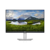 Dell S2722QC - LED Display - 27" - 3840 x 2160 4K @ 60 Hz - IPS - 350 cd/m² - 1000:1 - 4ms - 2xHDMI, USB-C - speakers - platinum silver - with 3 Years Advanced Exchange Basic Warranty