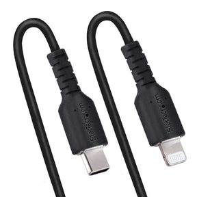 CABLE 50CM USB-C LIGHTNING MFI