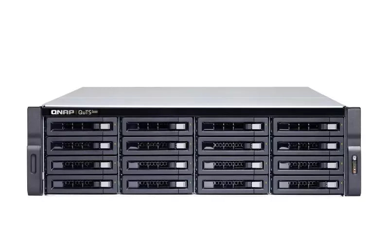 16-BAY 3U RACKMOUNT NAS INTEL XEO