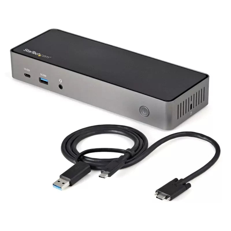 DOCKING STATION 3X DP HDMI