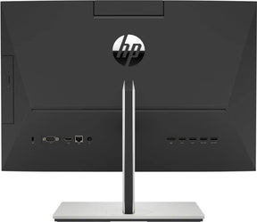 HP ProOne 600 G6 - All-in-one - Core i5 10500 / 3.1 GHz - RAM 8 GB - SSD 256 GB - NVMe, TLC - Gravador DVD - UHD Graphics 630 - GigE - WLAN: 802.11a/b/g/n/ac/ax, Bluetooth 5.1 - Win 10 Pro 64-bit (inclui Licença Windows 11 Pro) - monitor: LED 21.5" 1