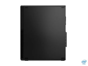 Lenovo ThinkCentre M70s 11EX - SFF - Core i7 10700 / 2.9 GHz - RAM 16 GB - SSD 512 GB - TCG Opal Encryption, NVMe - Gravador DVD - UHD Graphics 630 - GigE - WLAN: 802.11a/b/g/n/ac/ax, Bluetooth 5.1 - Win 10 Pro 64-bit - monitor: nenhum - teclado: Por