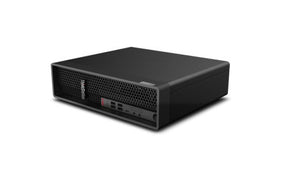 Lenovo ThinkStation P350 30E5 - SFF - 1 x Core i7 11700 / 2.5 GHz - vPro - RAM 16 GB - SSD 512 GB - TCG Opal Encryption, NVMe, HDD 1 TB - Grabadora de DVD - T600 - GigE - Win 10 Pro 64-bit - monitor: ninguno - teclado: portugués - TopSeller