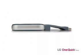 LG ONE QUICK SHARE DONGLE USB WIFI SC-00DA