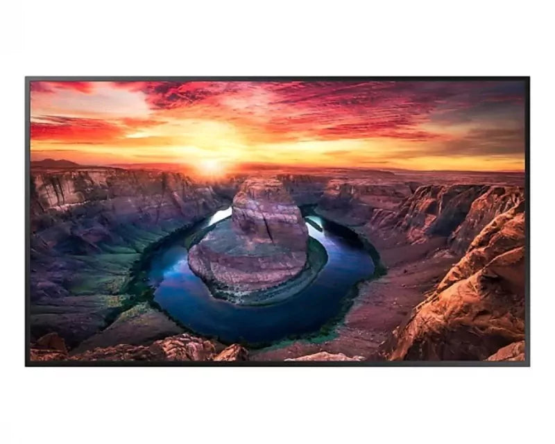 SAMSUNG DISPLAY PROFISSIONAL LFD 43 QMB43 4K 24/7 #PROMO 30-11