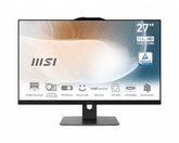 MSI AIO Modern AM272P 12M-010EU i7-1260P 16GB DDR4 512GB SSD 27" FHD, gráficos Iris Xe W11P 3 años