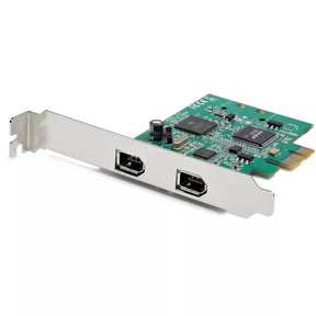 2X FIREWIRE PCIE CARD