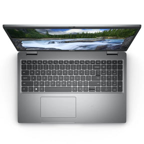 Dell 5530 - Intel Core i7 1255U / 1.7 GHz - Win 10 Pro 64-bit (inclui Licença Windows 11 Pro) - Iris Xe Graphics - 16 GB RAM - 512 GB SSD NVMe, Class 35 - 15.6" 1920 x 1080 (Full HD) - Wi-Fi 6E - cinza - BTS - com 1 Ano Básico no local