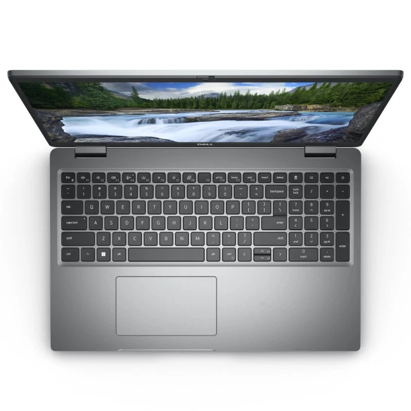 Dell 5530 - Intel Core i7 1255U / 1,7 GHz - Win 10 Pro de 64 bits (incluye licencia de Windows 11 Pro) - Gráficos Iris Xe - 16 GB de RAM - SSD NVMe de 512 GB, Clase 35 - 15,6" 1920 x 1080 (Full HD) - Wi-Fi 6E - gris - BTS - con 1 año básico en el sitio