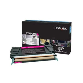 TONER LEXMARK MAGENTA CORPORATIVO 7K