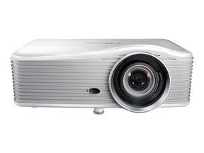 Optoma WU515TST - Proyector DLP - 3D - 5500 lúmenes ANSI - Full HD (1920 x 1080) - 16:9 - 1080p - Proyección de corto alcance de lente fija - LAN